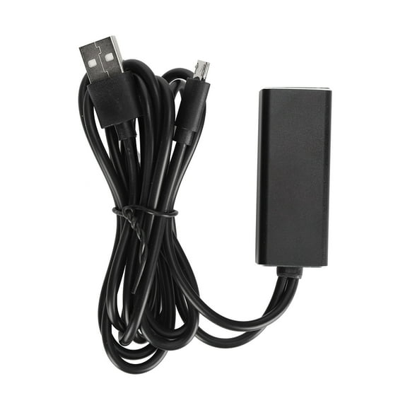 Ethernet Adapter Rj45 Ethernet Adapter Adapter Micro Usb To Rj45 Adapter Micro USB To RJ45 Ethernet Adapter 10/100Mbps Conversion Transmission For TV Sticks