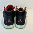 thumbnail image 4 of Jo r-dan Illusion Premium Shoes Mens sz8 White/UNVRSTY RED-BLK-GRN-PLS 812875-117, 4 of 6