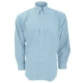 thumbnail image 1 of Kustom Kit Chemise Oxford à Manches Longues pour Hommes, 1 of 1