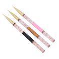 thumbnail image 2 of Nail Art Pen Moderate Elasticity Nail Art Brush Transparent Rod Sequin for Nail Salons for Home Use ANGGREK Otros, 2 of 8