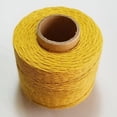 thumbnail image 1 of High tenacity 100% Linen  thread 120m/roll  twine cords  for sewing handmade accessory DIY, 1 of 7