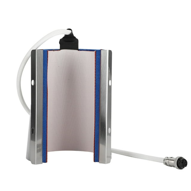 Mug Press Machine Baking Coaster Accessories 110V Heat Transfer Printing Baking Cup Machine Heat Press Machines