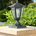 thumbnail image 4 of Inteprter Lámparas decorativas, iluminación de Patio, decoraciones automáticas, decoración de Patio, luz de jardín, accesorios impermeables para el Iluminación y accesorios Inteprter HA073199-01, 4 of 6