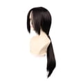 thumbnail image 2 of Peluca de cosplay Uchihas Itachis, pelo sintético, 72 cm, para Halloween, 2 of 4