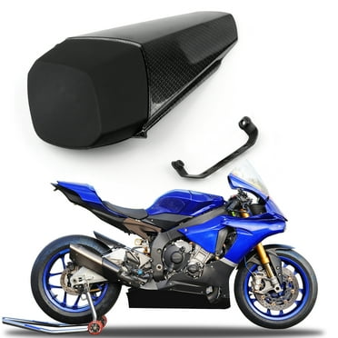 Rear Seat Cowl Cover Pillion For Yamaha YZF-R1 R1 2015-2024 Carbon