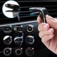 thumbnail image 2 of Soporte magnético para teléfono móvil y GPS para rejilla de ventilación del coche, compatible con varios smartphones, 2 of 7