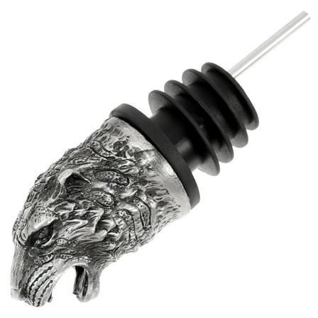 Cork Bottles Wine Cooler Tiger Wine Pourer 9.50X3.00X3.00CM
