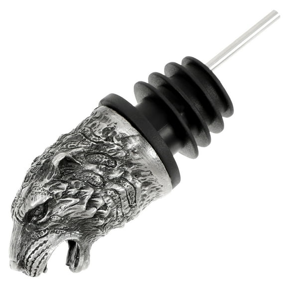 Cork Bottles Wine Cooler Tiger Wine Pourer 9.50X3.00X3.00CM