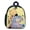 Blue, variant on Eeyore Mini Backpacks Cute Cartoon Casual Small Bookbag Fashion Laptop Bag Daypack for Travel Hiking School