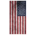 thumbnail image 2 of Herrnalise 4th of July Independence Day American Flag Beach Towel,28"×56" Soft and Quick Dry Large Microfiber Beach Towels Sand Free Beach Towel Travel Outdoor Towels for Adults Kids, 2 of 9