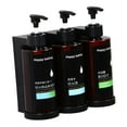 thumbnail image 1 of Shampoo Dispenser Portable Empty Pump Bottle for Kitchen Restaurant Bathroom Head, 1 of 8