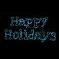 thumbnail image 5 of Sign Dynamic RGBWW LED Happy Holidays 18', 5 of 7