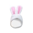 thumbnail image 1 of Pet Cat Decorative Hat Cat Personality Headgear Rabbit Headgear Internet Small Ear Hat, 1 of 4