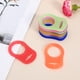 thumbnail image 4 of 10 adaptadores de portachupetes de silicona, anillos para chupete, adaptadores para chupete infantil, anillos para correa, accesorios para chupete de bebé, 4 of 7