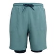thumbnail image 1 of Bermuda Umbro para Hombre Talla CH Turquesa, 1 of 4