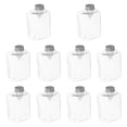thumbnail image 1 of 10 botellas de jugo, contenedor de bebidas, tarro de dulces, botella especial, tarro para beber con Estilo A, 1 of 8
