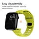 thumbnail image 4 of Bandas deportivas compatibles con Apple Watch Ultra Band de 49 mm, 45 mm, 44 mm, 42 mm, 41 mm, 40 mm, 38 mm, 4 of 8