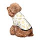 thumbnail image 5 of Fotbe Gold Christmas Tree Sudadera con Estampado para Perros Pequeños – Suéter con Capucha para Mascotas, Tela Suave de Forro Polar con Bolsillo-XX-Large, 5 of 7