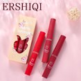 thumbnail image 5 of 3 PCS Matte Liquid Lipstick 24 Hours Water Resistant Lip Gloss Pack Set Makeup Products Korean Cosmetics Cheap Lip Tint Stain, 5 of 5