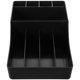 thumbnail image 4 of Organizador de resina resistente al desgaste Café de té de té de té de té Organizador de encimeras Caja de almacenamiento de bolsa de café, 4 of 5