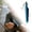 Blue, variant on Soft Fishing Lures with Hooks Pre Rigged Swimbaits Trembly Sinking Vibrating Swim for More Bites Bass Trout Crappie Walleye Freshwater Saltwater Fishing