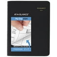 thumbnail image 2 of 2024 AT-A-GLANCE® 4-Person Group Daily Appointment Book, 8" x 11", Black, January To December 2024, 7082205, 2 of 2
