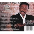 thumbnail image 2 of Johnnie Taylor - Gotta Get the Groove Back - Music & Performance - CD, 2 of 2