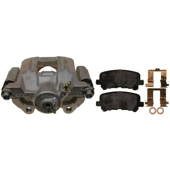 Rear Driver Side Brake Caliper