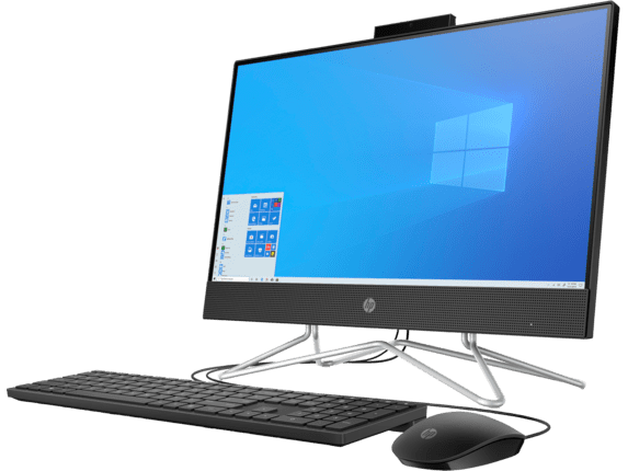 Hp All In One 22 Dft Bundle Pc Walmart Com Walmart Com
