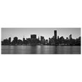 thumbnail image 1 of Midtown Manhattan skyline, NYC-Paper Art-74"x26", 1 of 1