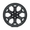 thumbnail image 3 of Black Rhino Cast Aluminum Rim BRGLT 18X9 6X5.5 SGL-BLK-GNMTL-BLT 12MM, 1890GLT126140M12, 3 of 3