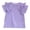 Purple, variant on NIEWTR Kids Spring Clothes Girl Short Sleeve T-Shirts Summer Casual Soft Breathable Tee Toddler Girl Tops Daily Essentials 2T 3T 4T 5T(Purple,4-5 Years)