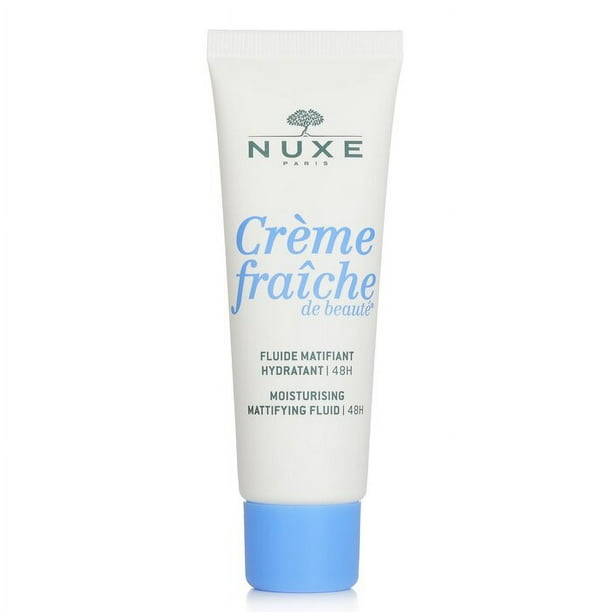 Fluido hidratante matificante Nuxe Creme Fraiche 48H 50 ml