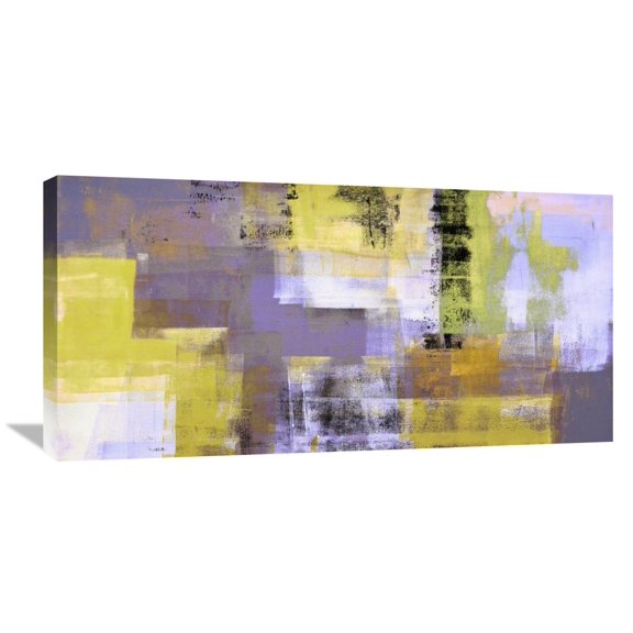 Global Gallery Alessio Aprile,'Desert Twilight' Stretched Canvas Artwork