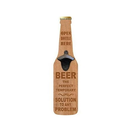 

Mr. MJs Trading IV-S17-K047 Best Solution Bottle Opener