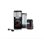 Ninja DualBrew Coffee Maker Grounds & Pods Hot & Iced, Rapid Cold Brew