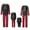 Men Black Red, variant on Family Matching Pajamas Christmas Pajamas for Family Matching Pjs Christmas Pajamas Matching Family Christmas Pajamas