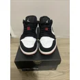 thumbnail image 1 of Jo r-dan 1 low 9.5 men’s black toe, 1 of 4