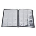 thumbnail image 2 of FLAMEEN Coin Album Book, 10 Pages Coin Album, Money Collection Book Mini Size 120 Pockets Money Collection Holder For Exhibition Enthusiast, 2 of 8