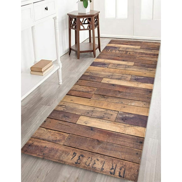 UltraSoft Memory Foam Non-Slip Bath Mat - Extra Large Absorbent Bathroom Rug 24x71 inches for Shower, Tub, and Floor