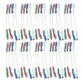 thumbnail image 1 of Cables de carcasa giratoria 40 piezas Sunnimix, 1 of 8