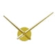 thumbnail image 1 of Mecanismo de Reloj de Pared Injueey Decoración del Hogar Oro Grande, 1 of 6