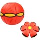 thumbnail image 2 of Bola mágica de OVNI, platillo volador deformado, bola esférica, disco volador desinflado, bola deformada, juguete para padres e hijos, juegos de playa, regalo para deportes al aire libre Ormromra LKX-0647-2, 2 of 3