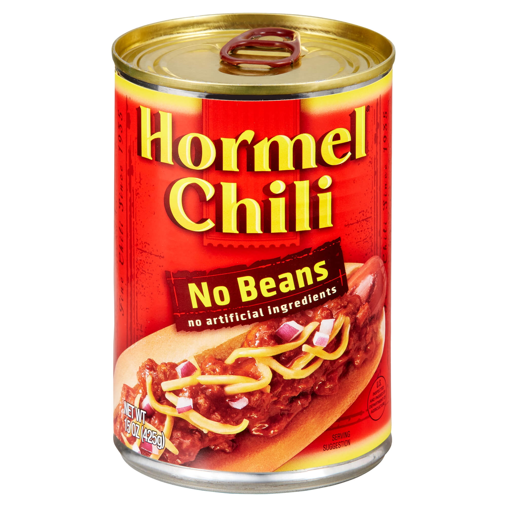 Hormel Chili No Beans: A Taste of Perfection