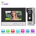 thumbnail image 4 of Sistema de portero automático con vídeo TFT de 7 pulgadas, cámara de puerta de acceso inteligente, enchufe 110-240VEU, 4 of 10