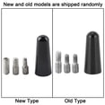 thumbnail image 4 of Antenna Roof Antenna Head Antenna Thread Set 3cm Panel Short Stop Thread Rod Antenna Roof Decorative Cover Auto Adapter, 4 of 8