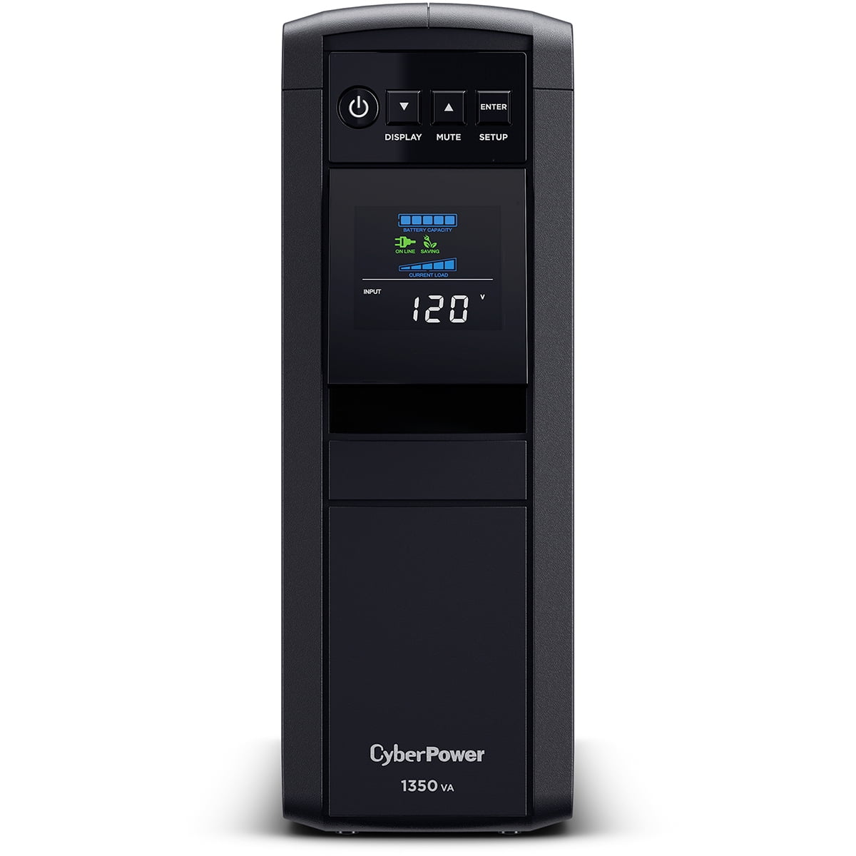 【米国120V仕様】CyberPower 1500VA/1000W 正弦波 PR1500 JP | CyberPower