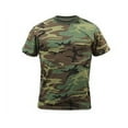 thumbnail image 2 of Rothco Kids Camo T-Shirts, 2 of 2