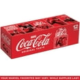 thumbnail image 5 of Coca-Cola Classic Soda Pop, 12 fl oz Cans, 24 Pack, 5 of 5