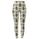 thumbnail image 3 of MKLEKYY Leggings deportivos para mujer, mallas cómodas con estampado para mujer, mallas deportivas de control para yoga, mallas de cintura alta para mujer, 3 of 4